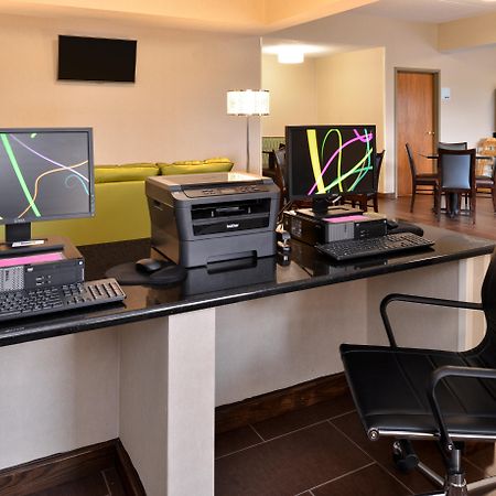 Holiday Inn Express & Suites St Marys By Ihg St. Marys Екстериор снимка