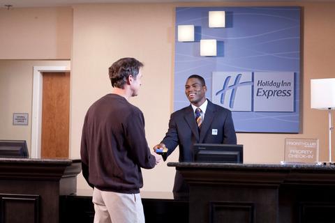 Holiday Inn Express & Suites St Marys By Ihg St. Marys Екстериор снимка