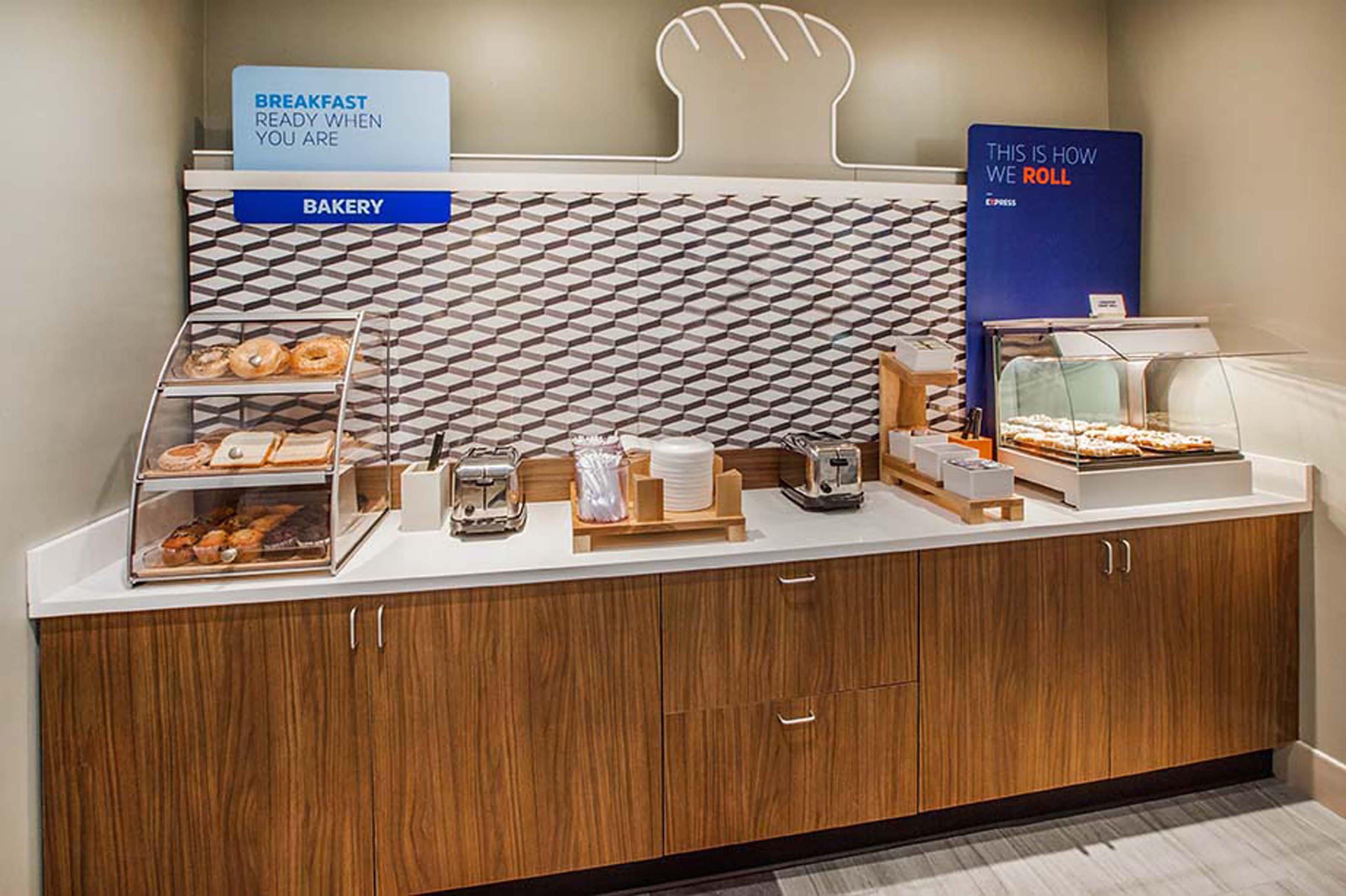 Holiday Inn Express & Suites St Marys By Ihg St. Marys Екстериор снимка