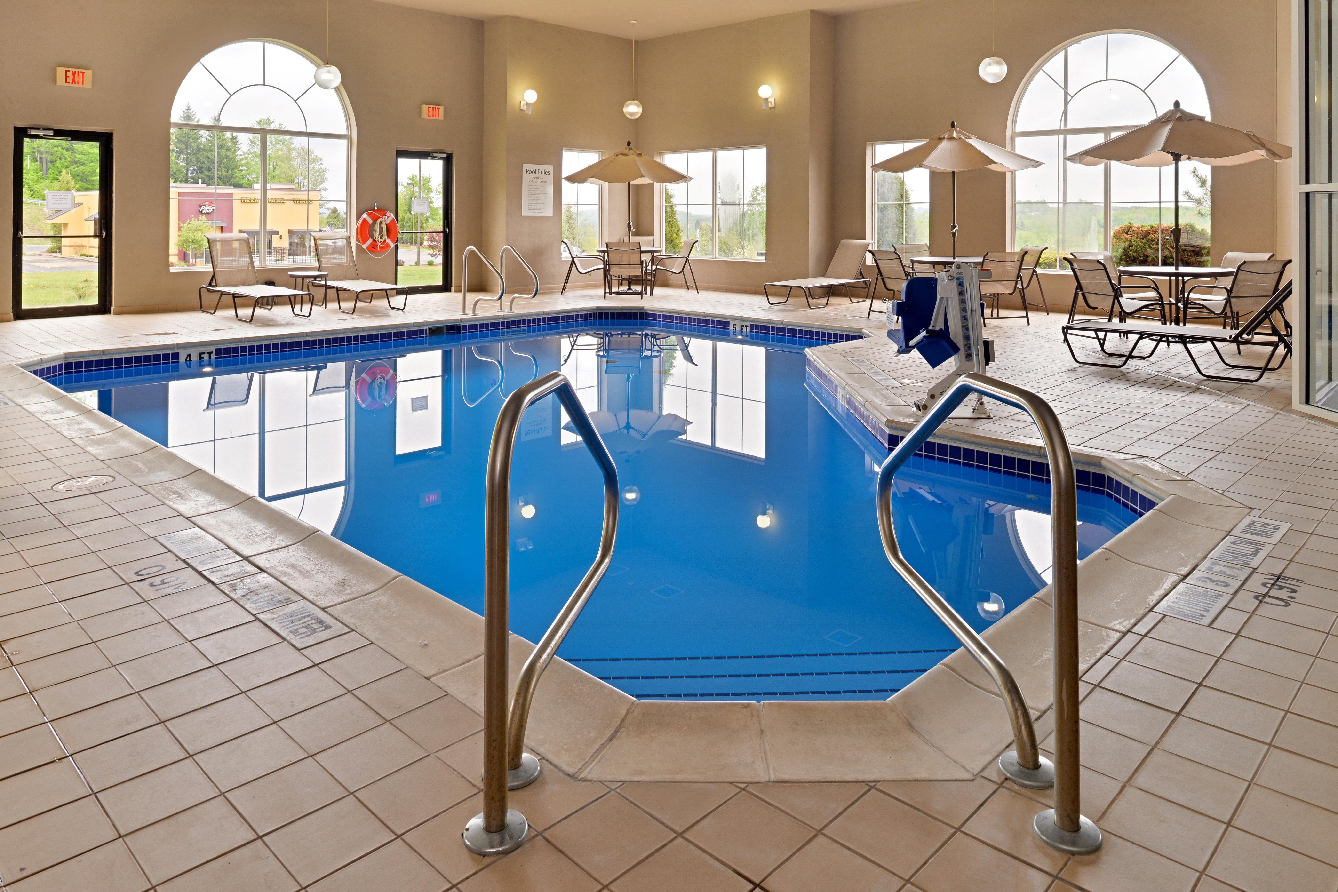 Holiday Inn Express & Suites St Marys By Ihg St. Marys Екстериор снимка