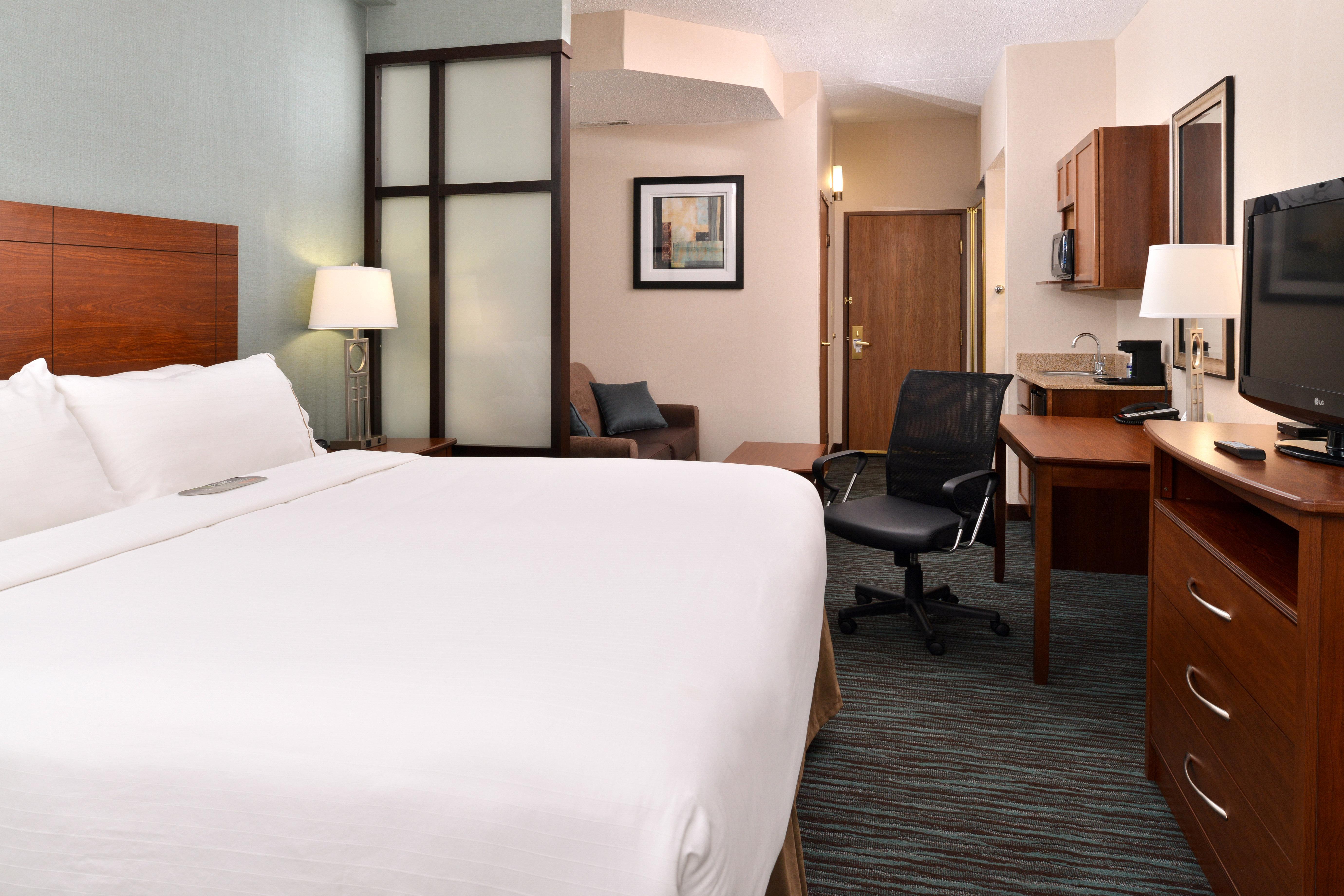 Holiday Inn Express & Suites St Marys By Ihg St. Marys Екстериор снимка