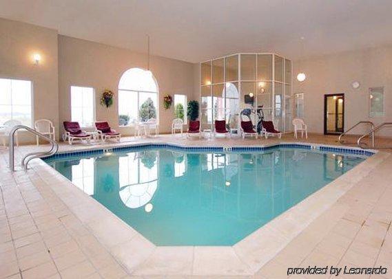 Holiday Inn Express & Suites St Marys By Ihg St. Marys Екстериор снимка